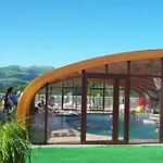 Camping Mobil-home à Avec Terrasse, 2 - Api-1-52-1253 *