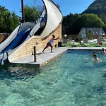 Mobil-home à Avec Terrasse, 2 - Api-1-52-1253 Camping Vic-sur-Cère