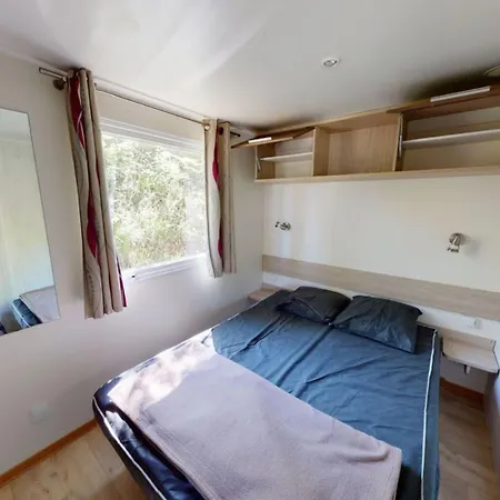 Mobil-home A Avec Terrasse, 2 - Api-1-52-1253 אתר קמפינג *