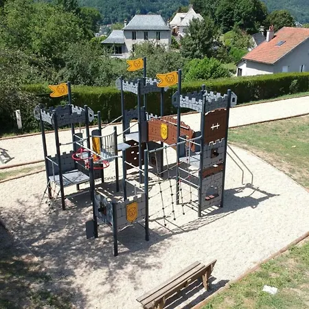 Mobil-home à Avec Terrasse, 2 - Api-1-52-1253