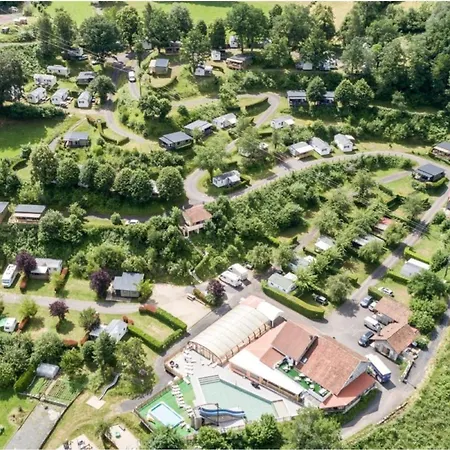 Mobil-home à Avec Terrasse, 2 - Api-1-52-1253 Camping