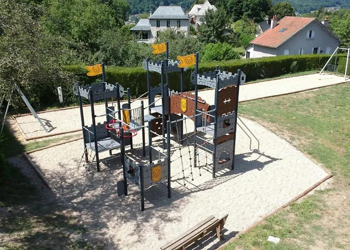 Mobil-home à Avec Terrasse, 2 - Api-1-52-1253