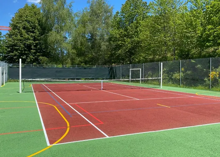 Mobil-home A Avec Terrasse, 2 - Api-1-52-1253 Kemp