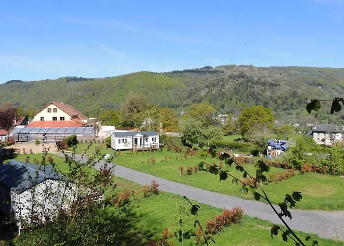 Mobil-home A Avec Terrasse, 2 - Api-1-52-1253 Kemp *